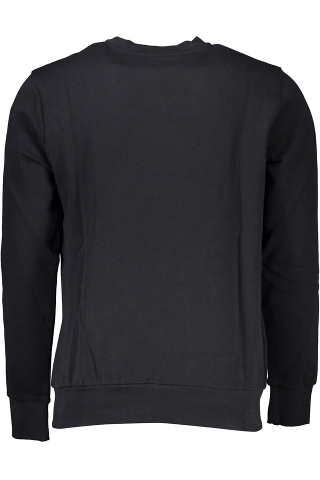 NORTH SAILS FELPA SENZA ZIP UOMO NERO