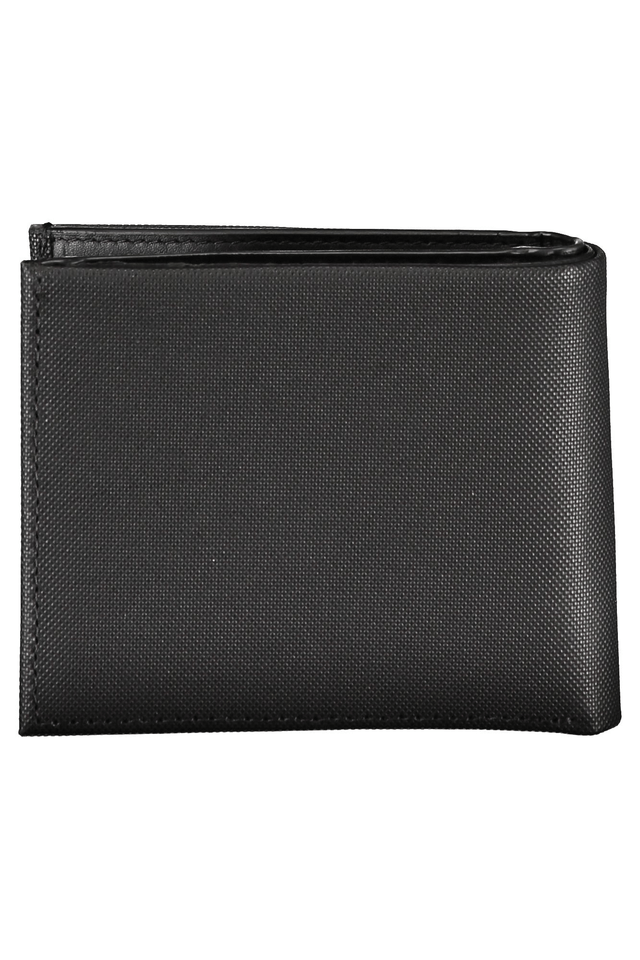 6295CALVIN KLEIN PORTAFOGLIO UOMO NERO