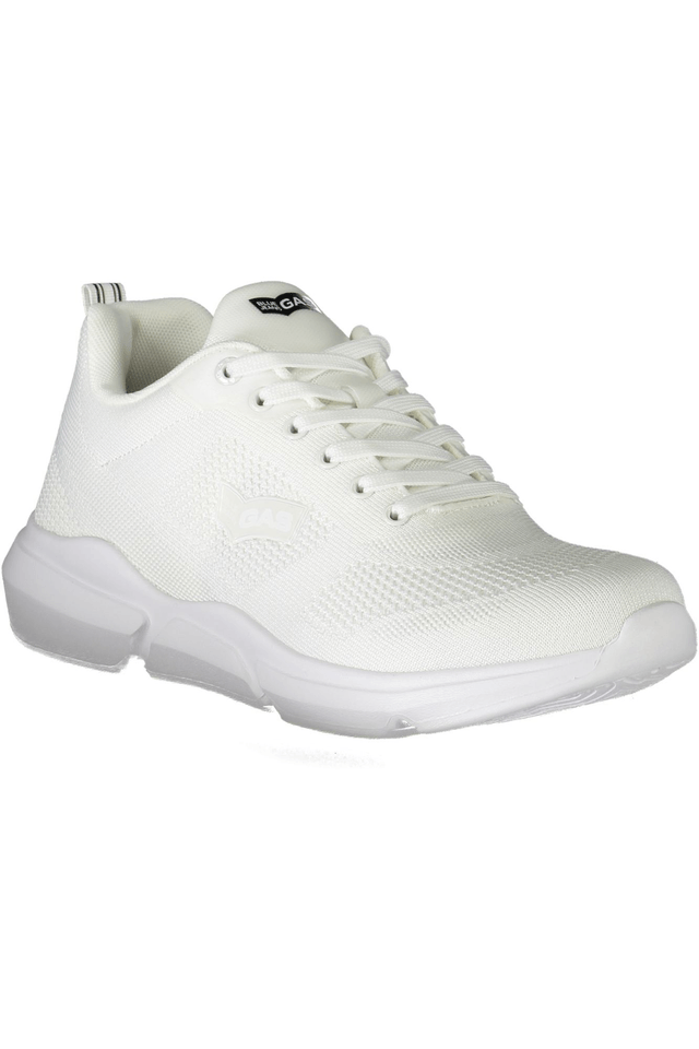 8510GAS CALZATURA SPORTIVA UOMO BIANCO
