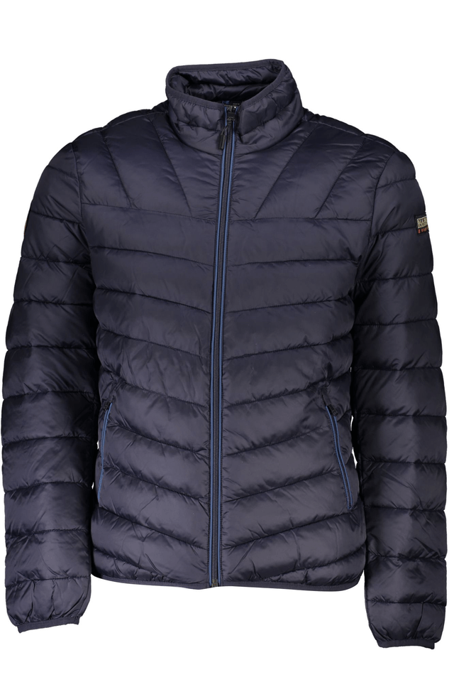 5650NAPAPIJRI GIUBBOTTO UOMO BLU
