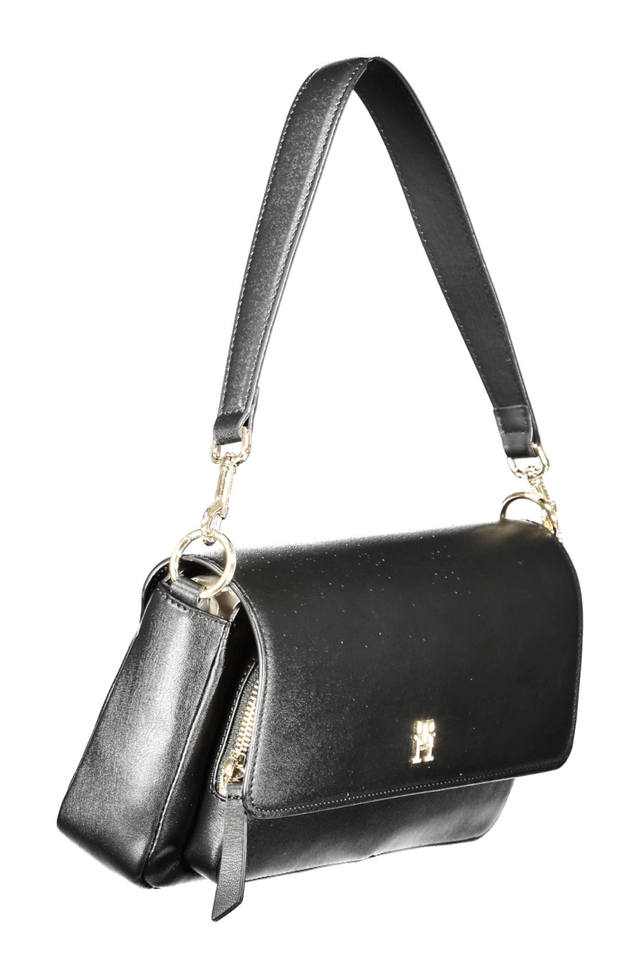 9478TOMMY HILFIGER BORSA DONNA NERO