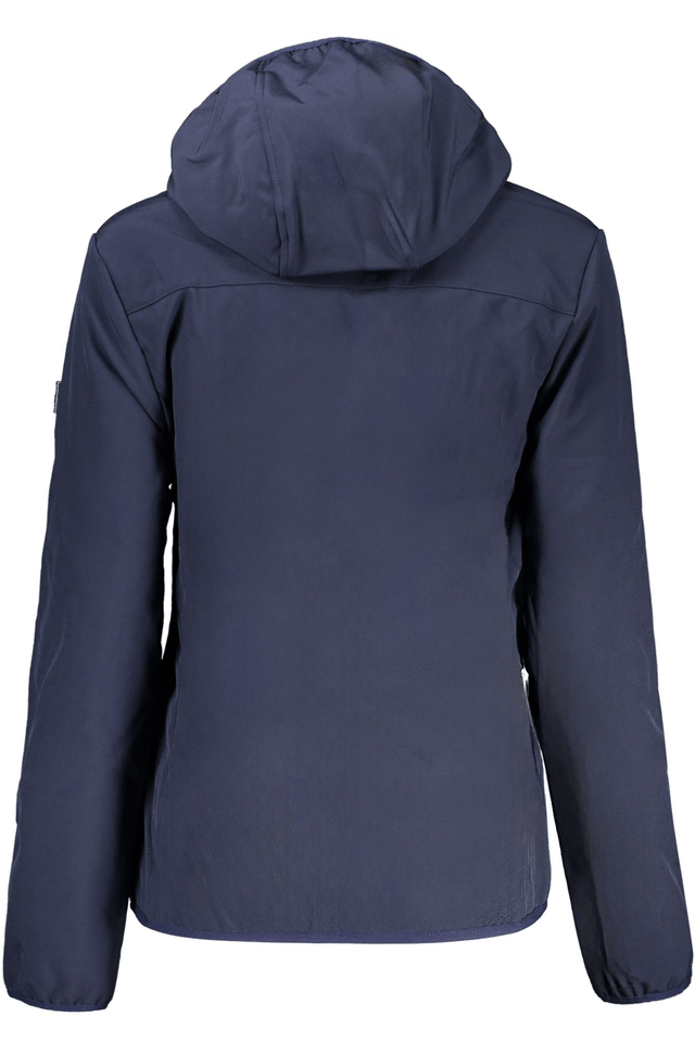 NORWAY 1963 GIACCA SPORTIVA DONNA BLU