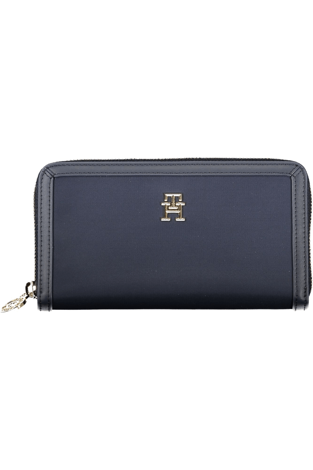 7015TOMMY HILFIGER PORTAFOGLIO DONNA BLU
