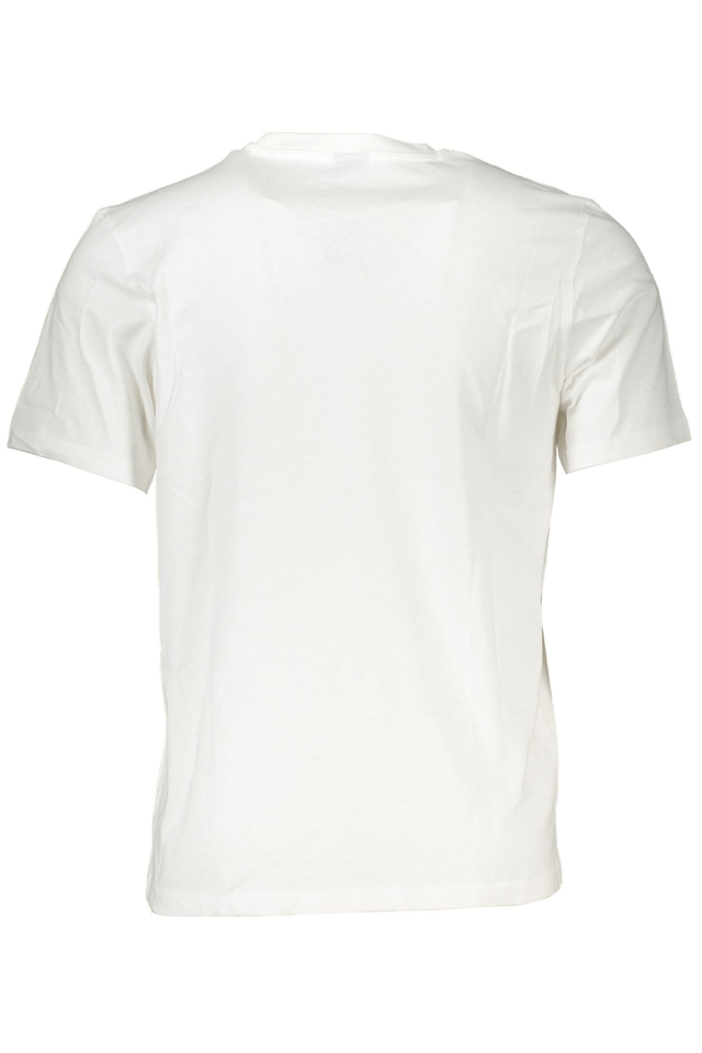 7123NORTH SAILS T-SHIRT MANICHE CORTE UOMO BIANCO