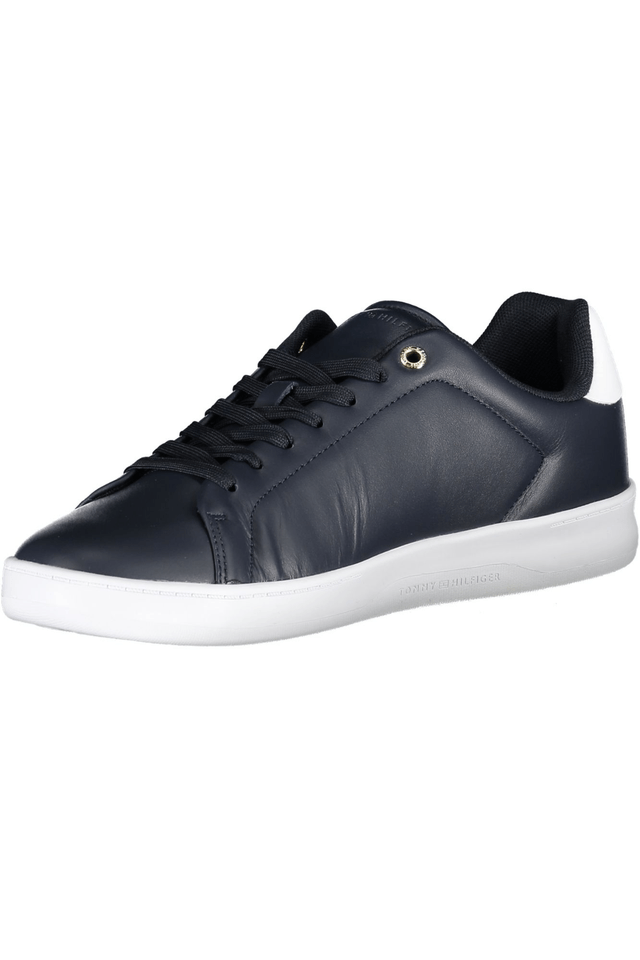 TOMMY HILFIGER CALZATURA SPORTIVA UOMO BLU