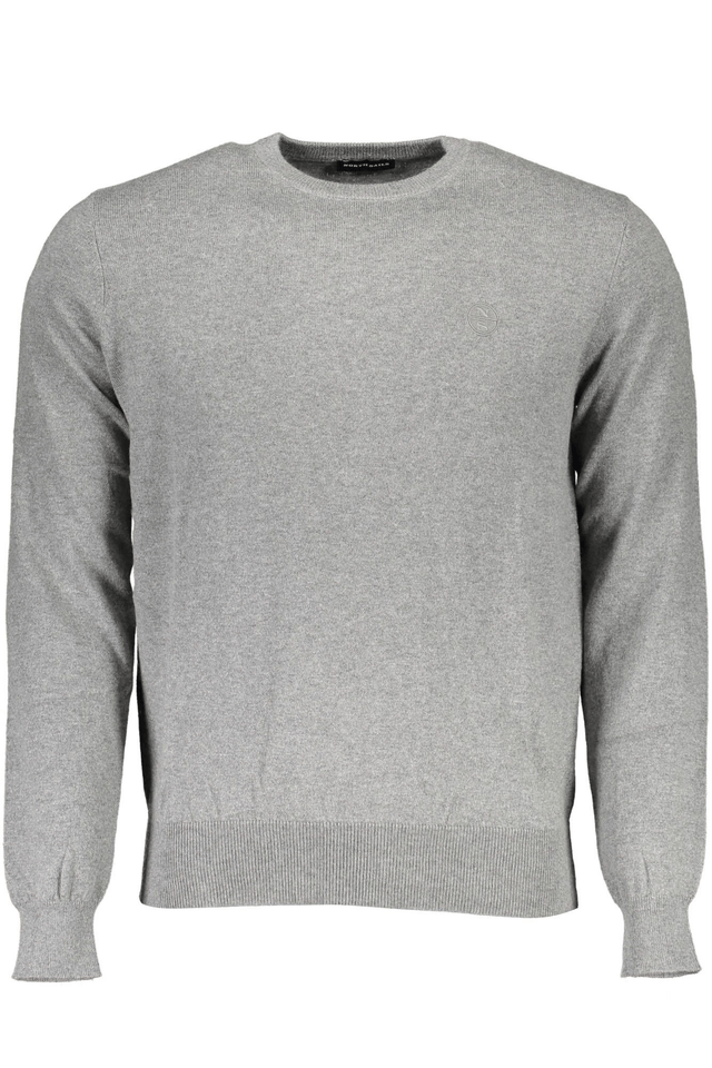 2469NORTH SAILS MAGLIA UOMO GRIGIO