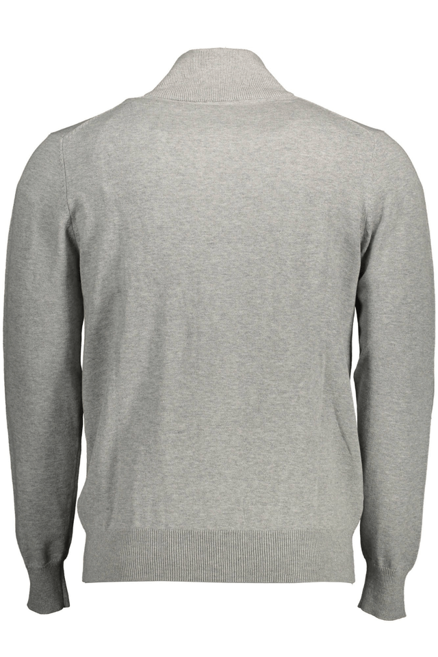 1664NORTH SAILS CARDIGAN UOMO GRIGIO