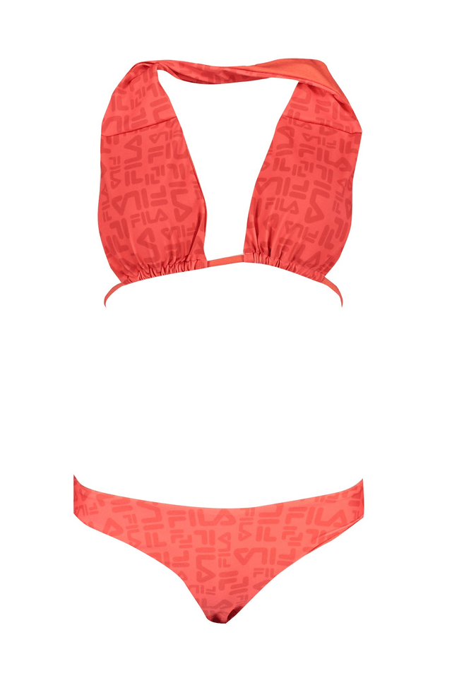 8746FILA COSTUME BIKINI DONNA ROSSO