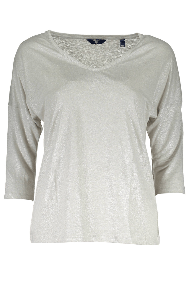 205GANT MAGLIA DONNA GRIGIO