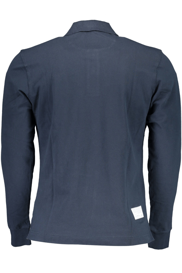 1947LA MARTINA POLO MANICHE LUNGHE UOMO BLU