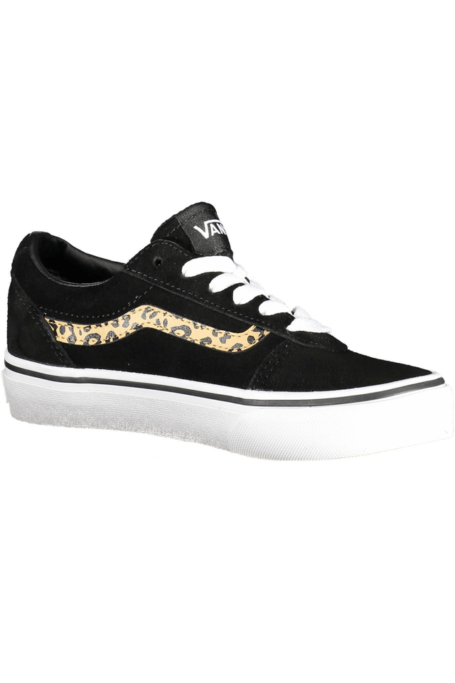 3474VANS CALZATURA SPORTIVA BAMBINA NERO