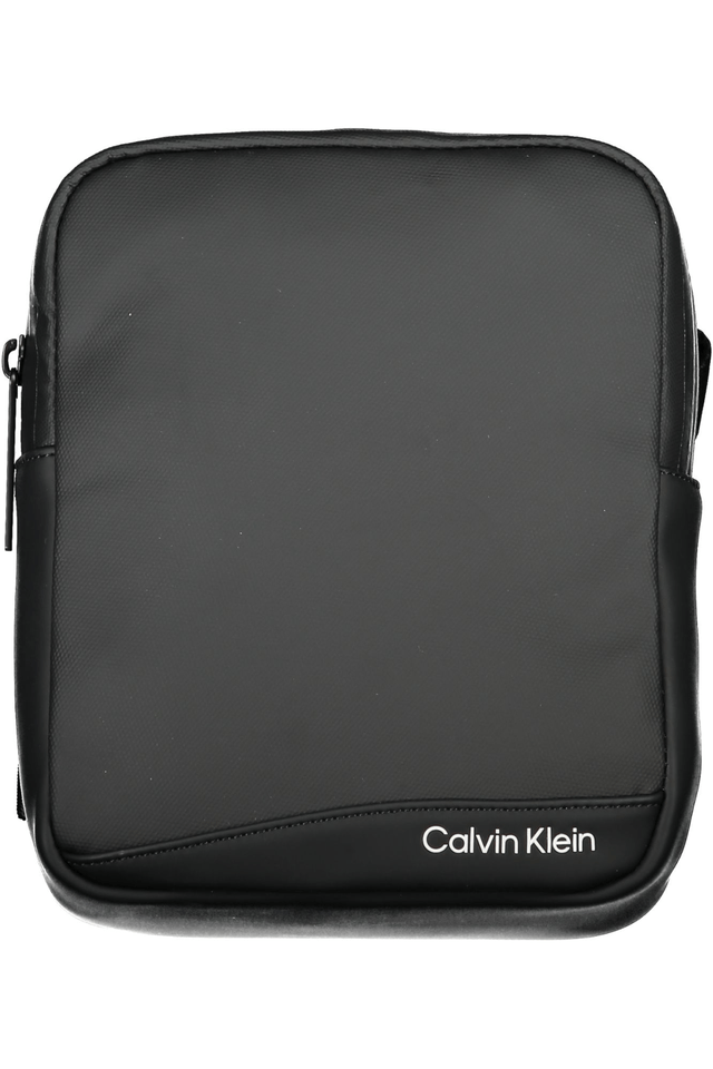 6310CALVIN KLEIN TRACOLLA UOMO NERO