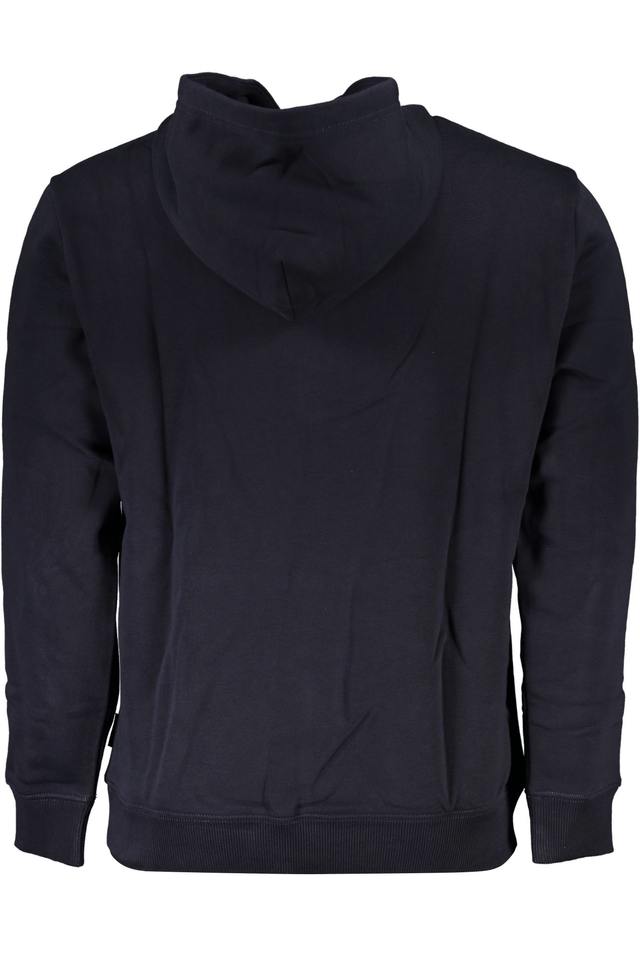 5730NAPAPIJRI FELPA SENZA ZIP UOMO BLU