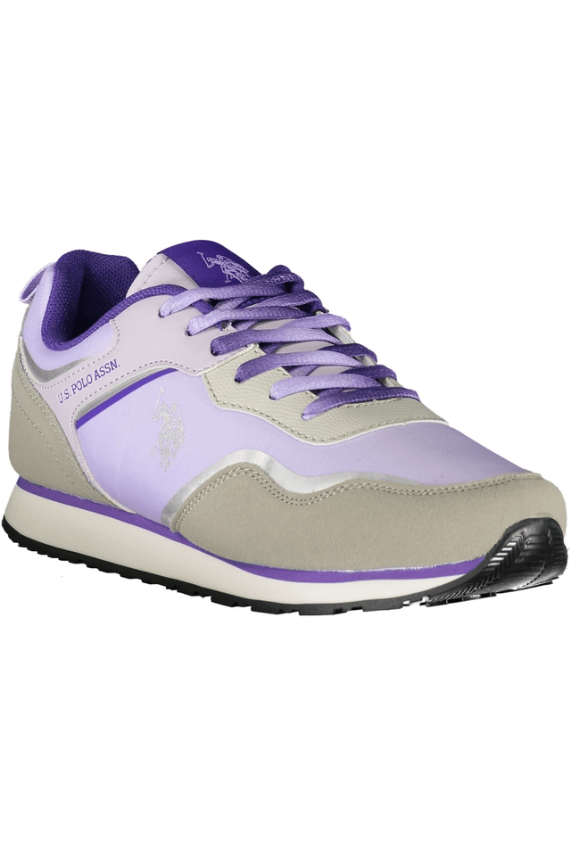 5238U.S. POLO   BEST PRICE CALZATURA SPORTIVA DONNA VIOLA