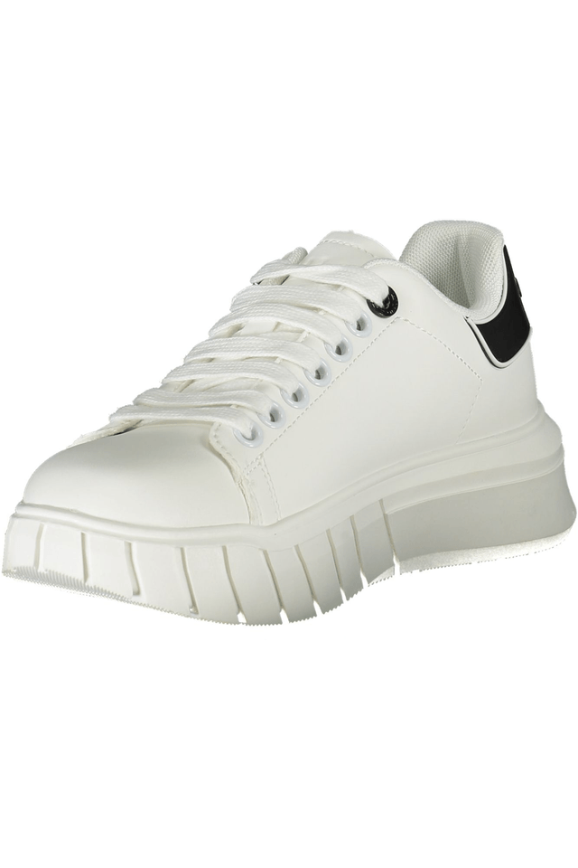5784GAELLE PARIS CALZATURA SPORTIVA DONNA BIANCO