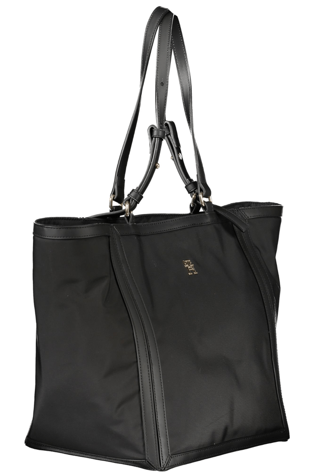 6364TOMMY HILFIGER BORSA DONNA NERO