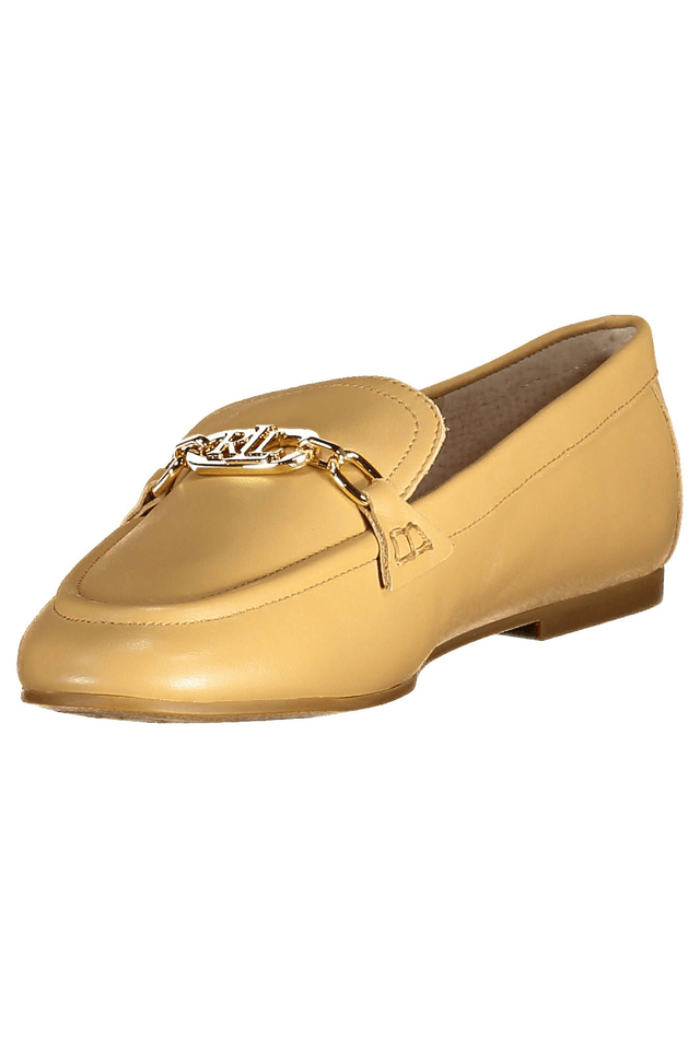 3366RALPH LAUREN CALZATURA CLASSICA DONNA BEIGE