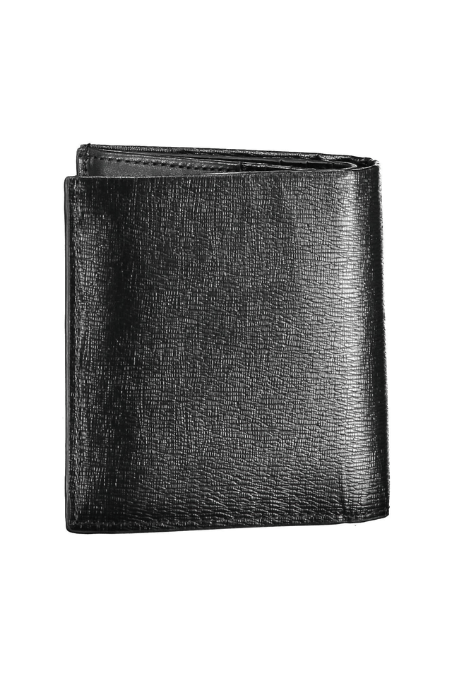 1663CALVIN KLEIN PORTAFOGLIO UOMO NERO