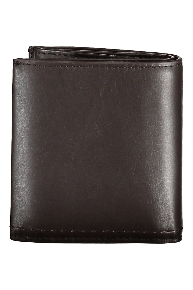 3792CALVIN KLEIN PORTAFOGLIO UOMO MARRONE