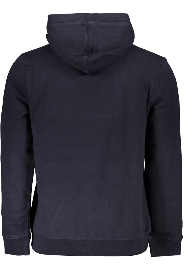 5774NAPAPIJRI FELPA SENZA ZIP UOMO BLU