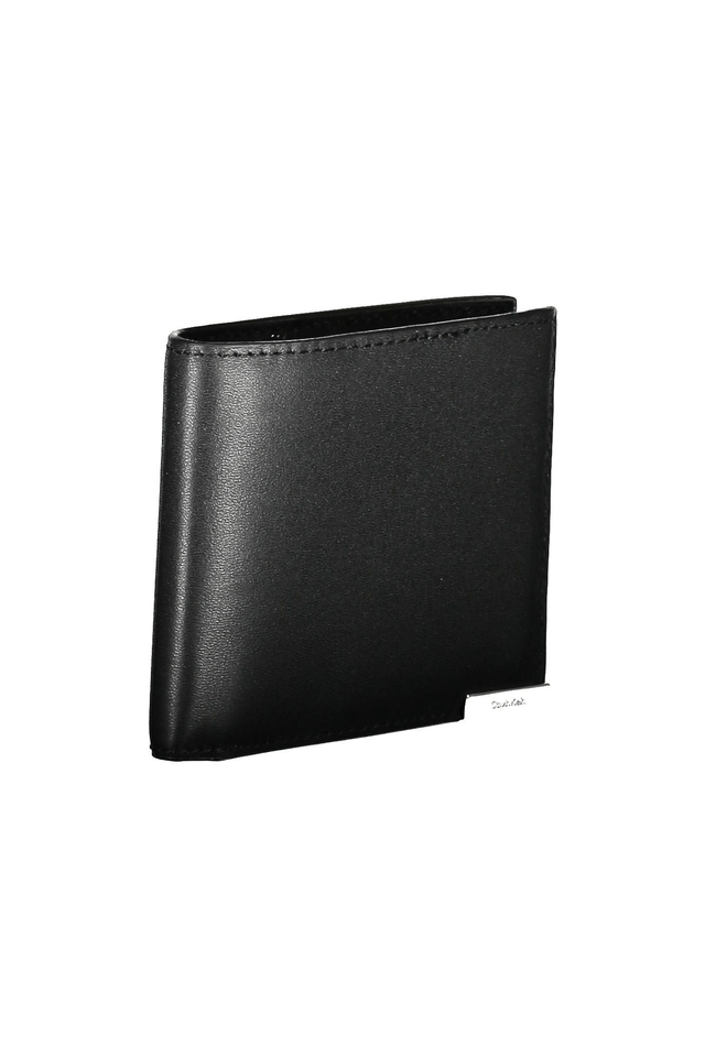 2899CALVIN KLEIN PORTAFOGLIO UOMO NERO