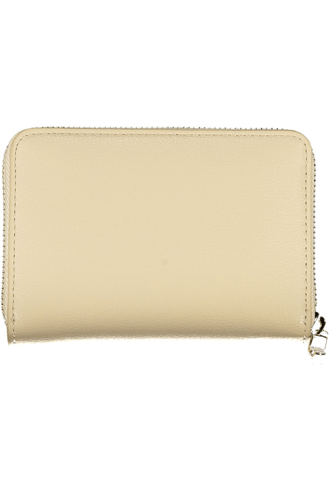 7997TOMMY HILFIGER PORTAFOGLIO DONNA BEIGE