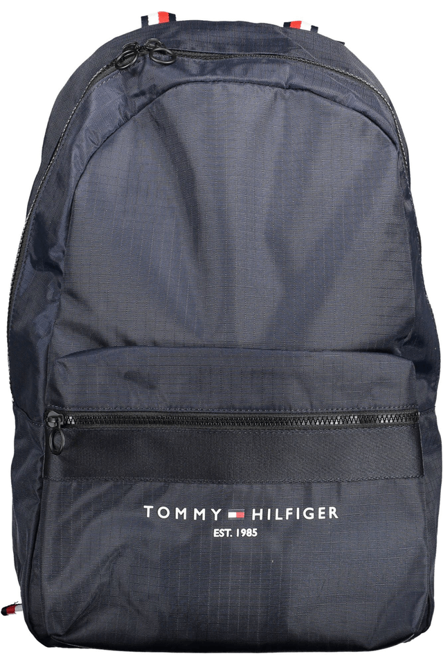 1549TOMMY HILFIGER ZAINO UOMO BLU