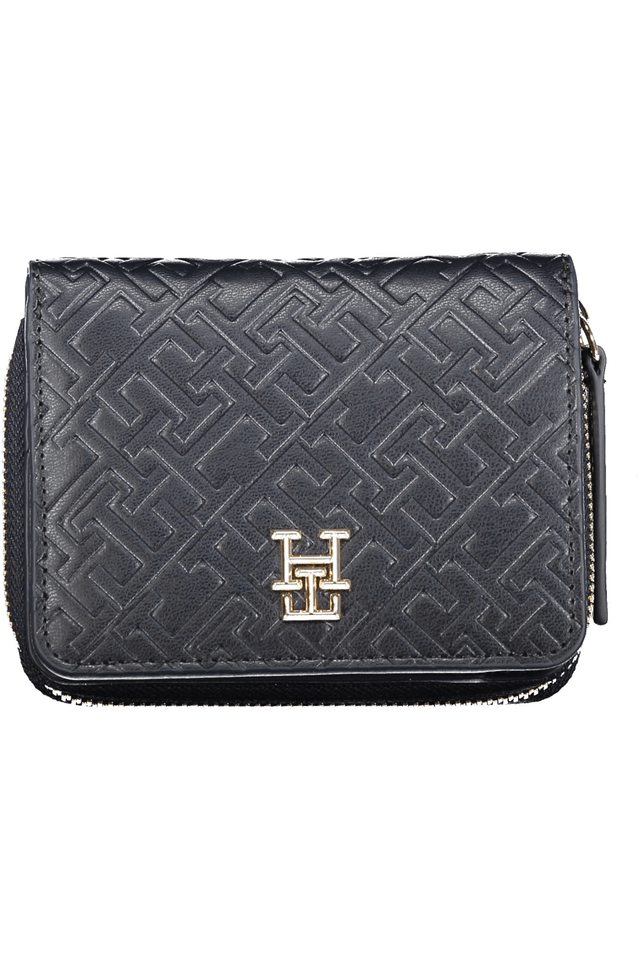 9262TOMMY HILFIGER PORTAFOGLIO DONNA BLU