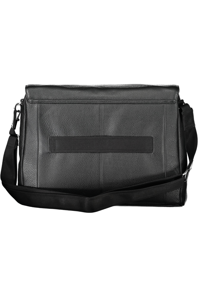 5628PIQUADRO CARTELLA UOMO NERO