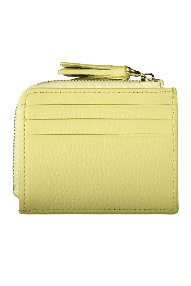 8246COCCINELLE PORTAFOGLIO DONNA GIALLO