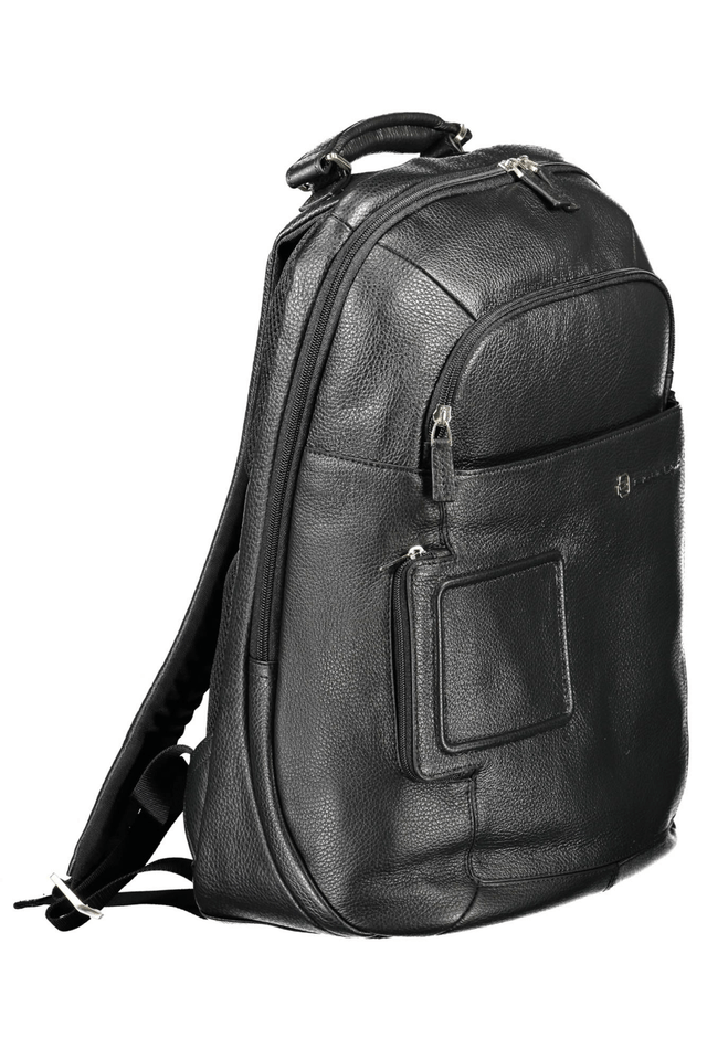 1257PIQUADRO ZAINO UOMO NERO
