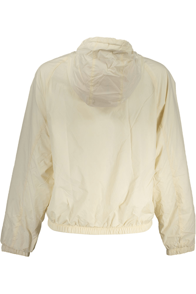 7797NAPAPIJRI GIACCA SPORTIVA DONNA BEIGE