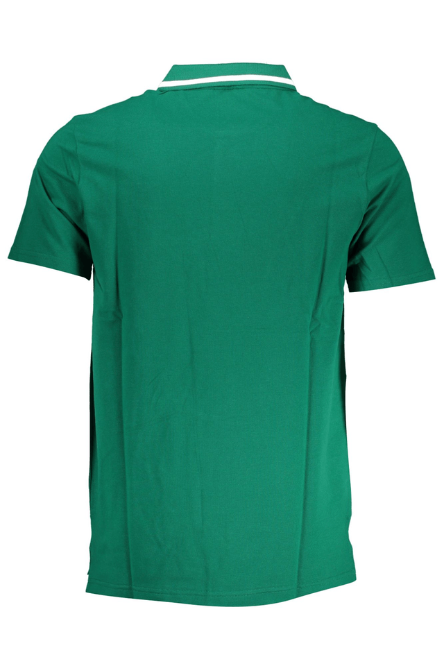 7921FILA POLO MANICHE CORTE UOMO VERDE