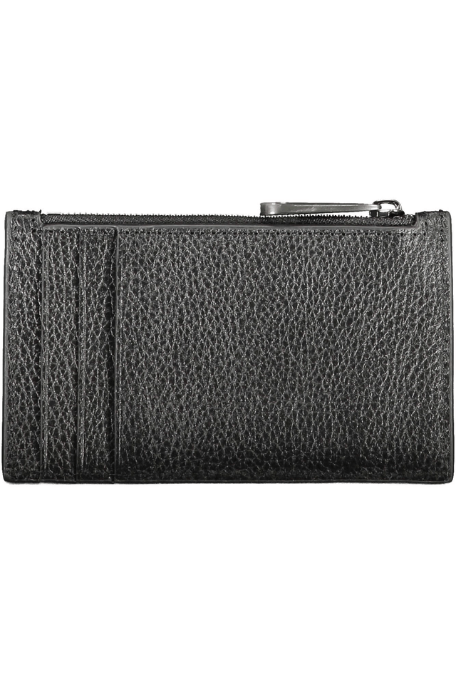 2645CALVIN KLEIN PORTAFOGLIO UOMO NERO