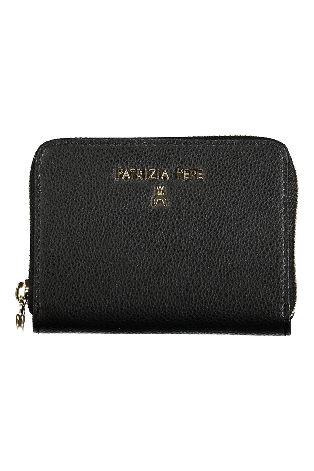 8081PATRIZIA PEPE PORTAFOGLIO DONNA NERO