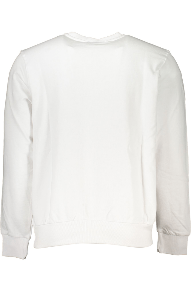 7101NORTH SAILS FELPA SENZA ZIP UOMO BIANCO