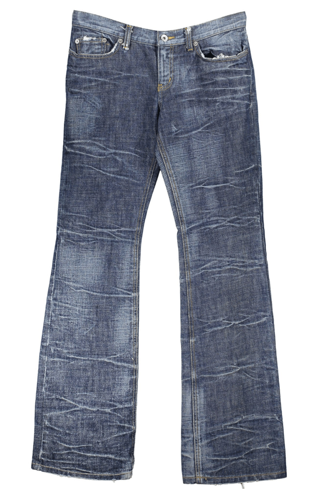 PHARD JEANS DENIM DONNA BLU