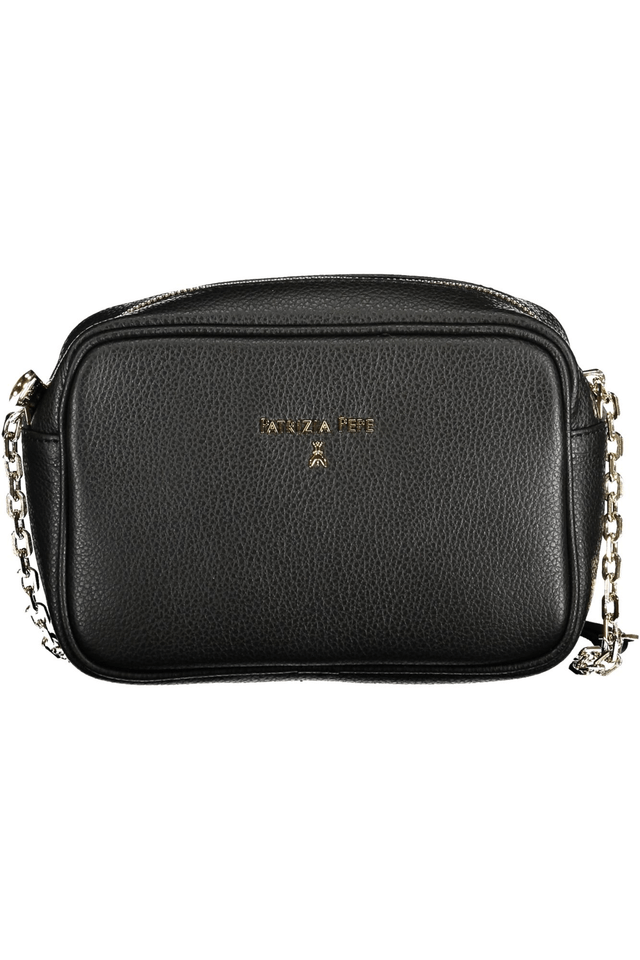 8078PATRIZIA PEPE BORSA DONNA NERO