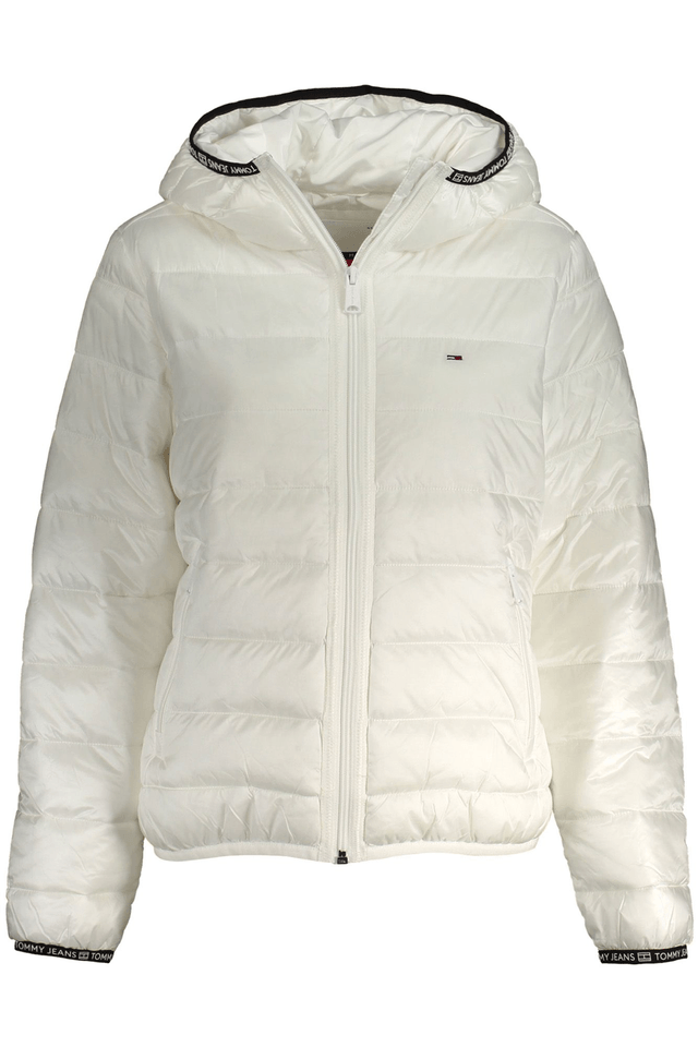 9740TOMMY HILFIGER GIUBBOTTO DONNA BIANCO