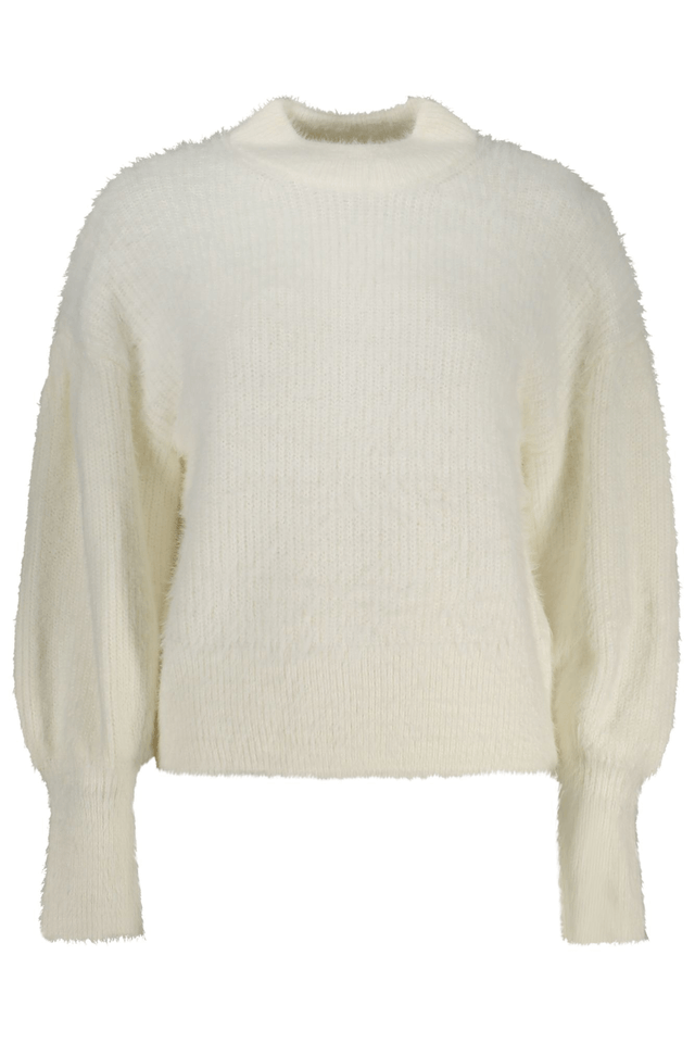 10234GUESS JEANS MAGLIA DONNA BIANCO