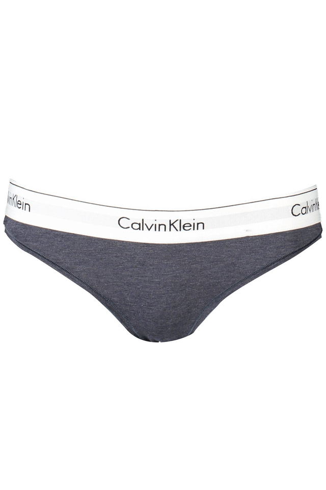 3235CALVIN KLEIN SLIP DONNA BLU