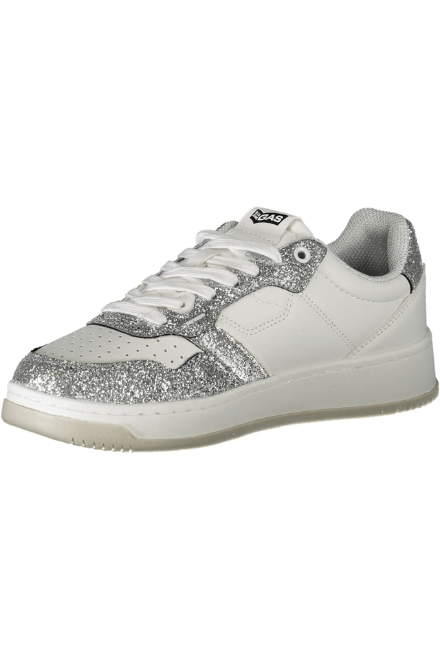 8498GAS CALZATURA SPORTIVA DONNA BIANCO