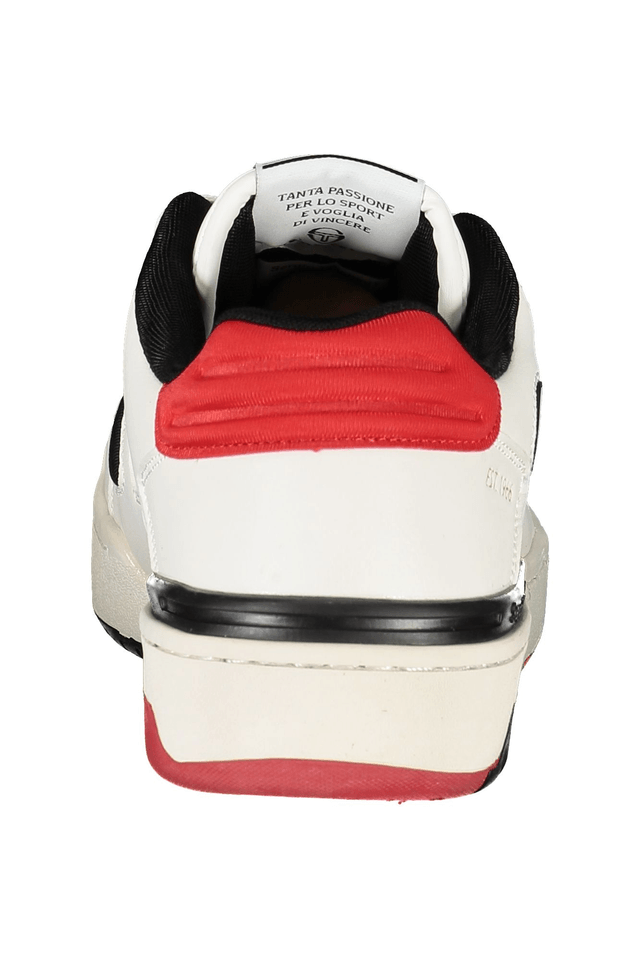 5181SERGIO TACCHINI CALZATURA SPORTIVA UOMO BIANCO