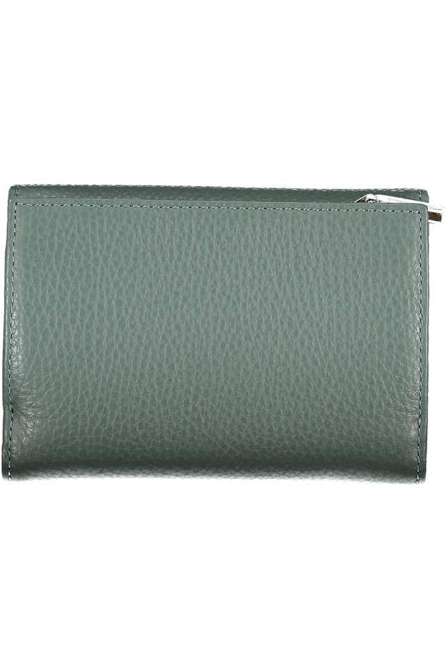 COCCINELLE PORTAFOGLIO DONNA VERDE