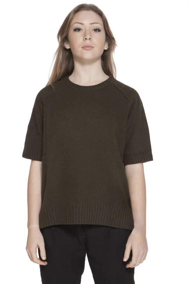 830GANT MAGLIA DONNA VERDE