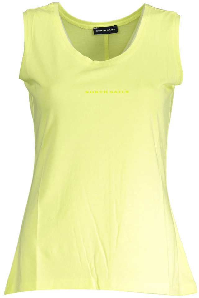 3657NORTH SAILS CANOTTA DONNA GIALLO