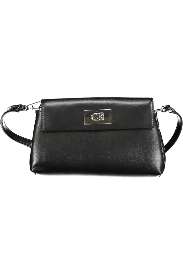 9443CALVIN KLEIN BORSA DONNA NERO