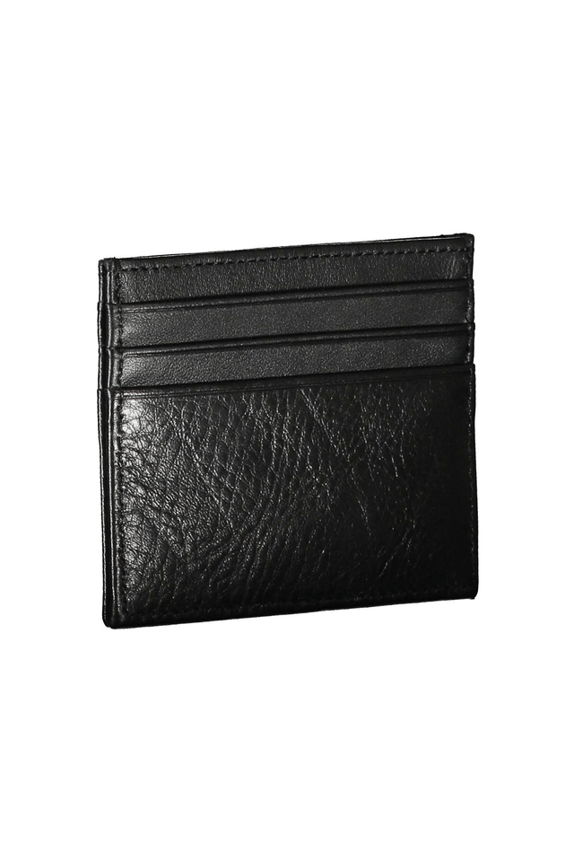 2805TOMMY HILFIGER PORTAFOGLIO UOMO NERO