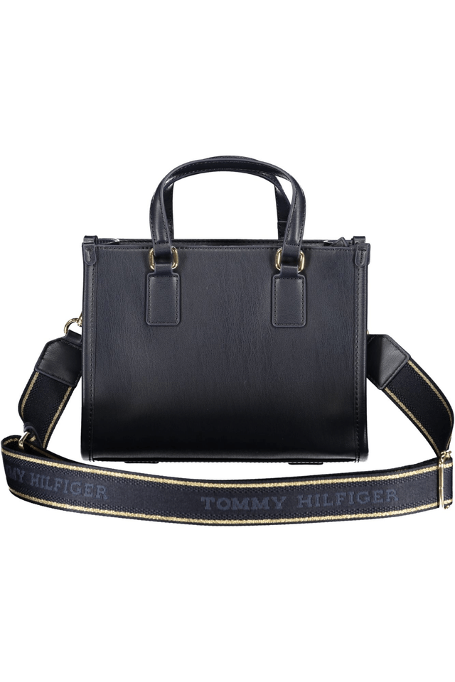 9236TOMMY HILFIGER BORSA DONNA BLU