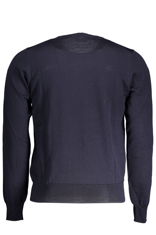 9151K-WAY MAGLIA UOMO BLU